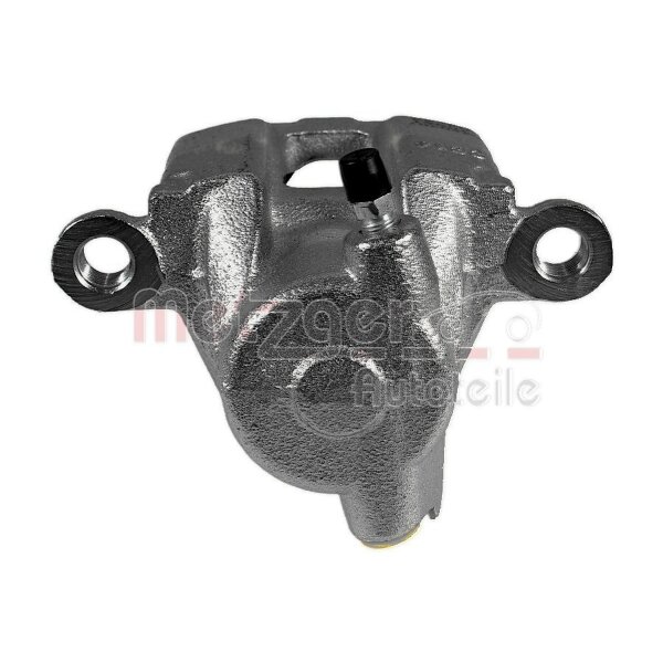 Brake Caliper rear axle left hand caliper METZGER for TOYOTA LAND