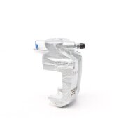 Brake Caliper rear axle left hand caliper METZGER for TOYOTA LAND