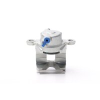 Brake Caliper rear axle right hand side METZGER for TOYOTA LAND