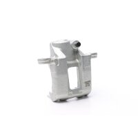 Brake Caliper rear axle right hand side METZGER for TOYOTA LAND