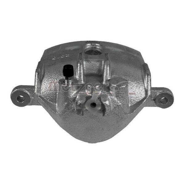 Brake Caliper front axle left hand caliper METZGER for e.g. LAND ROVER