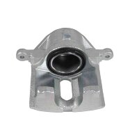 Brake caliper front left METZGER for LAND ROVER FREELANDER