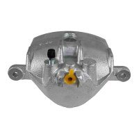 Brake caliper front left METZGER for LAND ROVER FREELANDER
