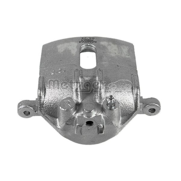 Brake Caliper front right hand side METZGER for e.g. LAND ROVER FREELANDER