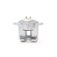 Brake Caliper front right hand side METZGER for e.g. LAND ROVER FREELANDER