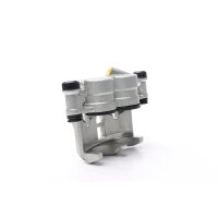 Brake Caliper front axle left METZGER suitable for e.g. FIAT DUCATO