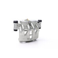 Brake Caliper front axle left METZGER suitable for e.g. FIAT DUCATO
