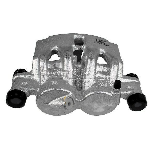 Brake Caliper front axle right METZGER suitable for e.g. FIAT DUCATO