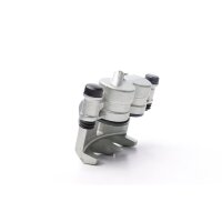 Brake Caliper front axle right METZGER suitable for e.g. FIAT DUCATO