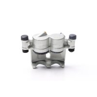 Brake Caliper front axle right METZGER suitable for e.g. FIAT DUCATO