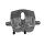 Brake Caliper front axle left METZGER suitable for e.g. FIAT DUCATO