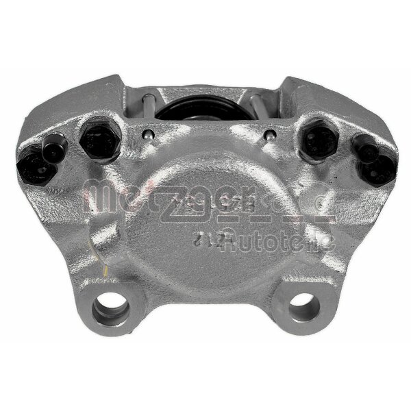 Brake Caliper front axle right METZGER suitable for e.g. VW TRANSPORTER