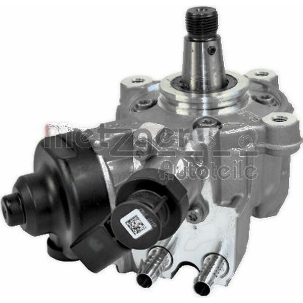 High Pressure Pump Common Rail METZGER IAM-Expertise for e.g. VW CALIFORNIA