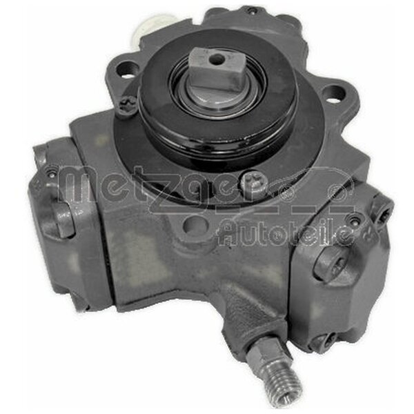 High Pressure Pump Common Rail METZGER for e.g. MERCEDES-BENZ C-CLASS