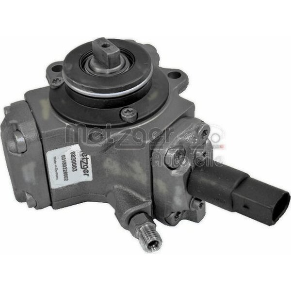 High Pressure Pump Common Rail METZGER for e.g. MERCEDES-BENZ SPRINTER