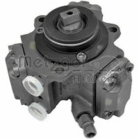 High Pressure Pump Common Rail METZGER IAM-Expertise for...