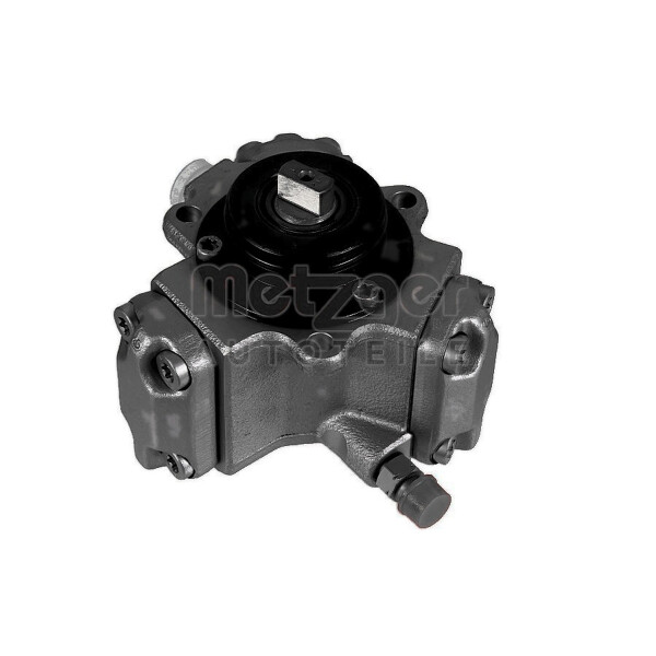 High Pressure Pump Common Rail METZGER for e.g. MERCEDES-BENZ C-CLASS