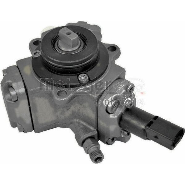 High Pressure Pump Common Rail METZGER suitable for e.g. MERCEDES-BENZ VITO