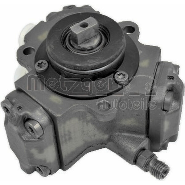 High Pressure Pump Common Rail METZGER for e.g. MERCEDES-BENZ E-CLASS