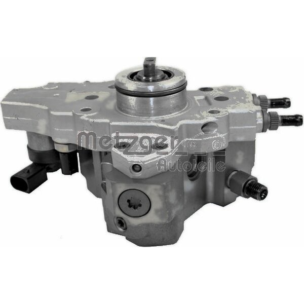 Hochdruckpumpe Common Rail METZGER für u.a. MERCEDES-BENZ E-KLASSE