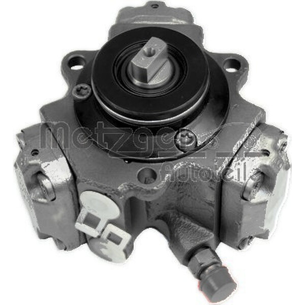High Pressure Pump Common Rail METZGER IAM-Expertise for e.g. OPEL COMBO