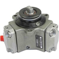 High-pressure pump METZGER for OPEL AGILA (A)