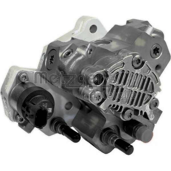 High Pressure Pump Common Rail METZGER IAM-Expertise for e.g. RENAULT LAGUNA
