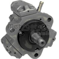 High Pressure Pump Common Rail METZGER IAM-Expertise...