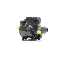 Hochdruckpumpe Common Rail METZGER IAM-Expertise passend für u.a. BMW 5er