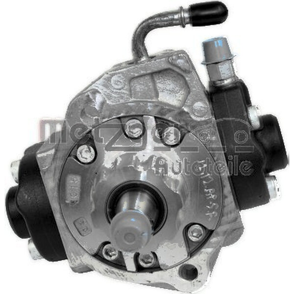 Hochdruckpumpe Common Rail METZGER IAM-Expertise passend für u.a. FORD TRANSIT