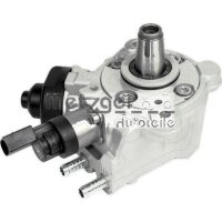 High Pressure Pump Common Rail METZGER IAM-Expertise...