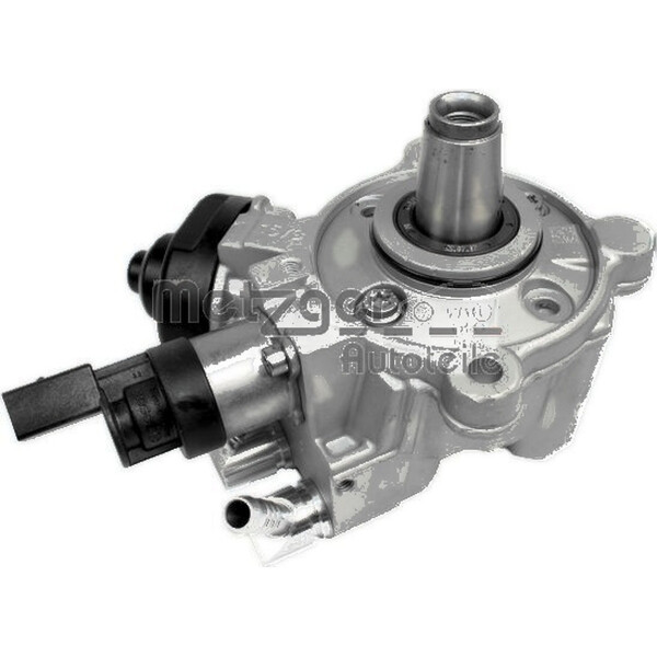 Hochdruckpumpe Common Rail METZGER IAM-Expertise passend für u.a. BMW X1
