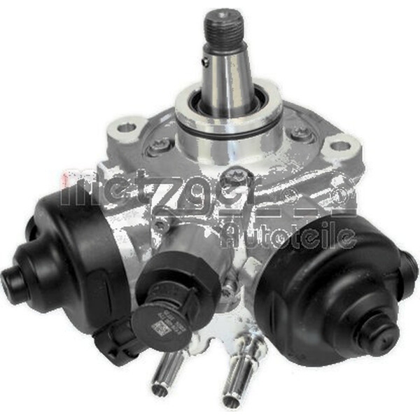 Hochdruckpumpe Common Rail METZGER IAM-Expertise passend für JEEP GRAND