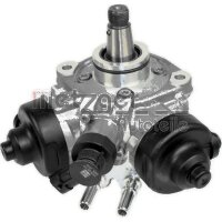 High Pressure Pump Common Rail METZGER IAM-Expertise fits...