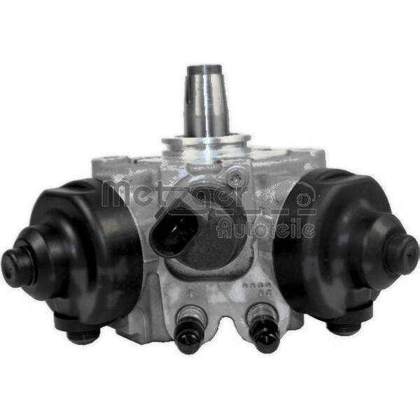 Hochdruckpumpe Common Rail METZGER IAM-Expertise passend für u.a. BMW 3er