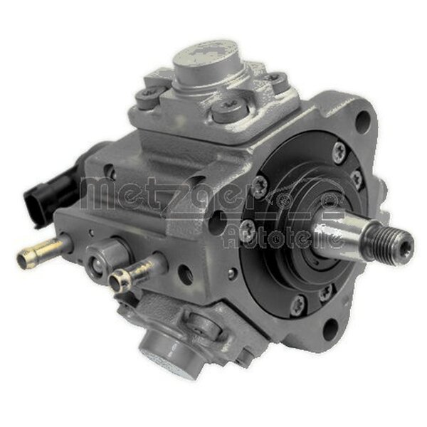 Hochdruckpumpe Common Rail METZGER IAM-Expertise passend für u.a. OPEL ASTRA