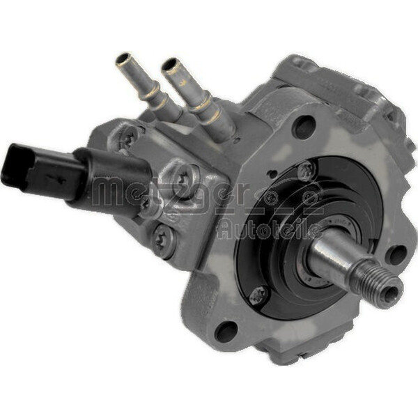 High Pressure Pump Common Rail METZGER IAM-Expertise for e.g. CITROËN C5