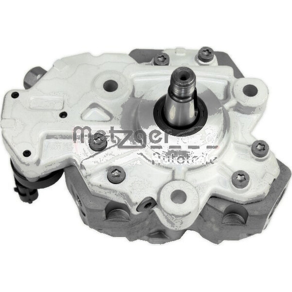High Pressure Pump Common Rail METZGER IAM-Expertise for e.g. RENAULT LAGUNA
