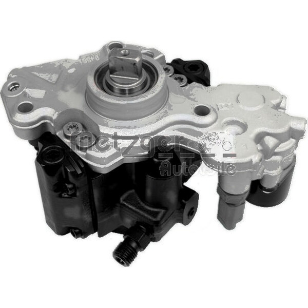 Hochdruckpumpe Common Rail METZGER IAM-Expertise passend für u.a. FORD KUGA