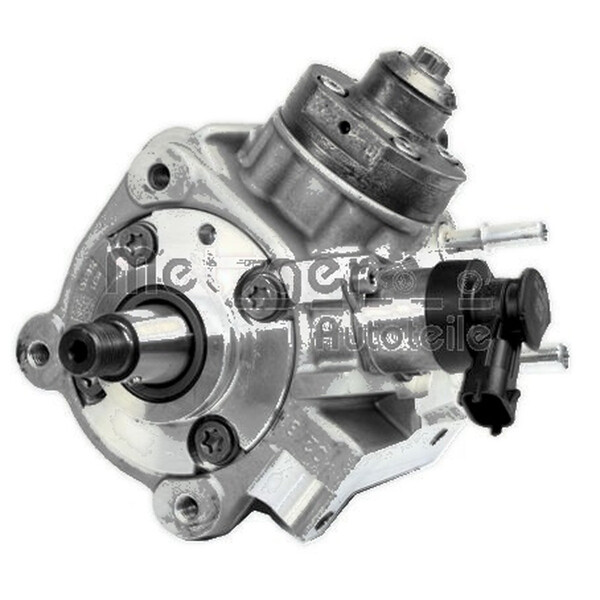 High Pressure Pump Common Rail METZGER suitable for e.g. CITROËN BERLINGO