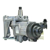 High-pressure pump METZGER for RENAULT CLIO IV