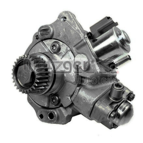 Hochdruckpumpe Common Rail METZGER IAM-Expertise passend für u.a. CITROËN JUMPER