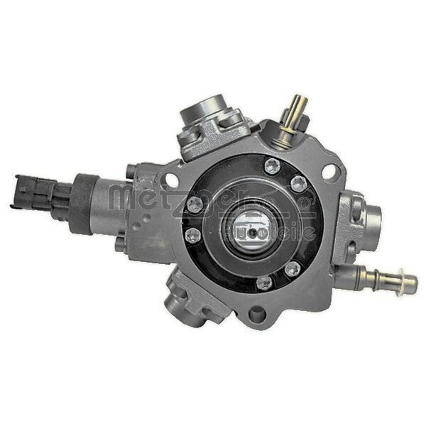 High Pressure Pump Common Rail METZGER for e.g. LAND ROVER FREELANDER