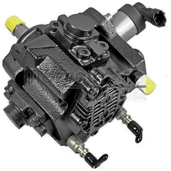 Hochdruckpumpe Common Rail METZGER IAM-Expertise passend für u.a. OPEL MOVANO