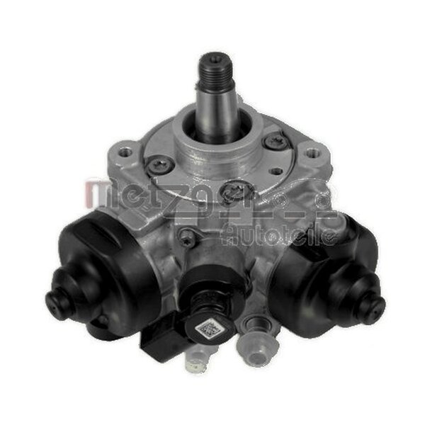 Hochdruckpumpe Common Rail METZGER IAM-Expertise passend für u.a. AUDI A6