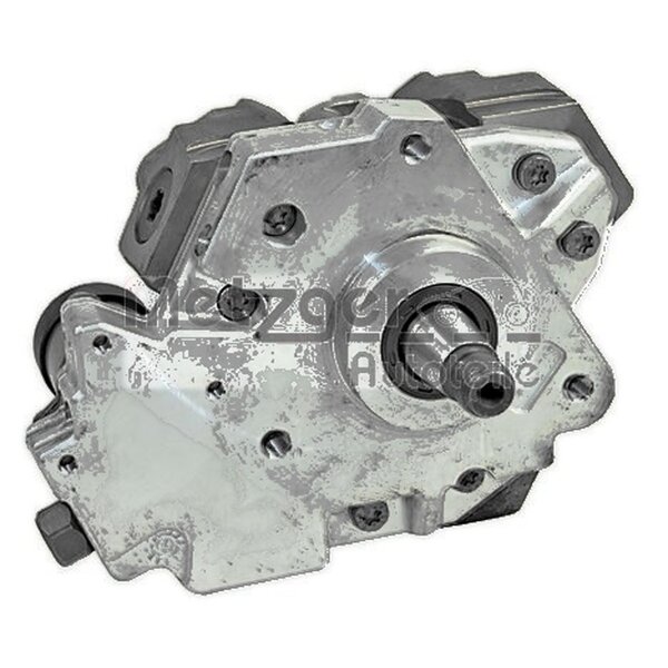 Hochdruckpumpe Common Rail METZGER IAM-Expertise passend für u.a. FORD FOCUS
