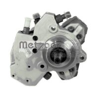 High Pressure Pump Common Rail METZGER for e.g....