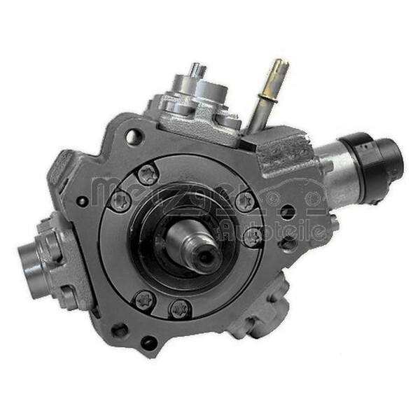 High Pressure Pump Common Rail METZGER IAM-Expertise for e.g. RENAULT GRAND
