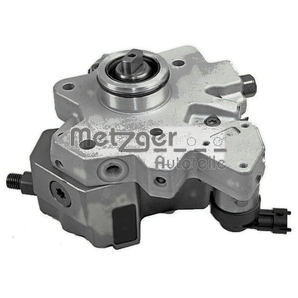 Hochdruckpumpe Common Rail METZGER IAM-Expertise passend für u.a. HYUNDAI TUCSON