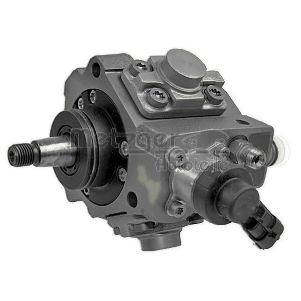 High Pressure Pump Common Rail METZGER IAM-Expertise for e.g. HYUNDAI GETZ